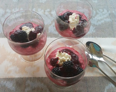Blackberry Fool