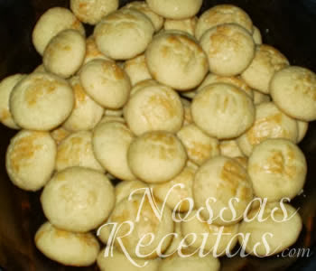 Salgadinhos de Queijo receita de salgadinhos preparado com queijo