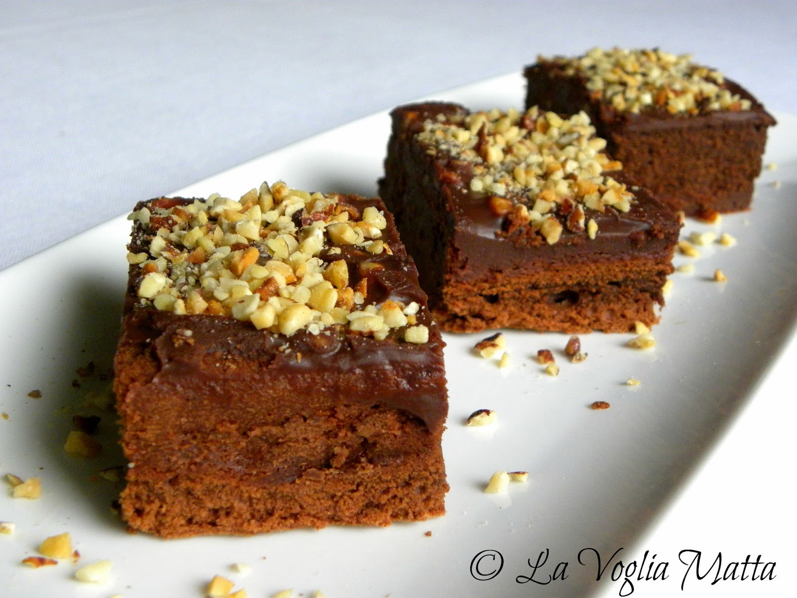 barrette al cioccolato e nocciole barrette al cioccolato e nocciole