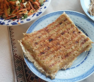 Turkish Potato Tost Turkish Potato Tost