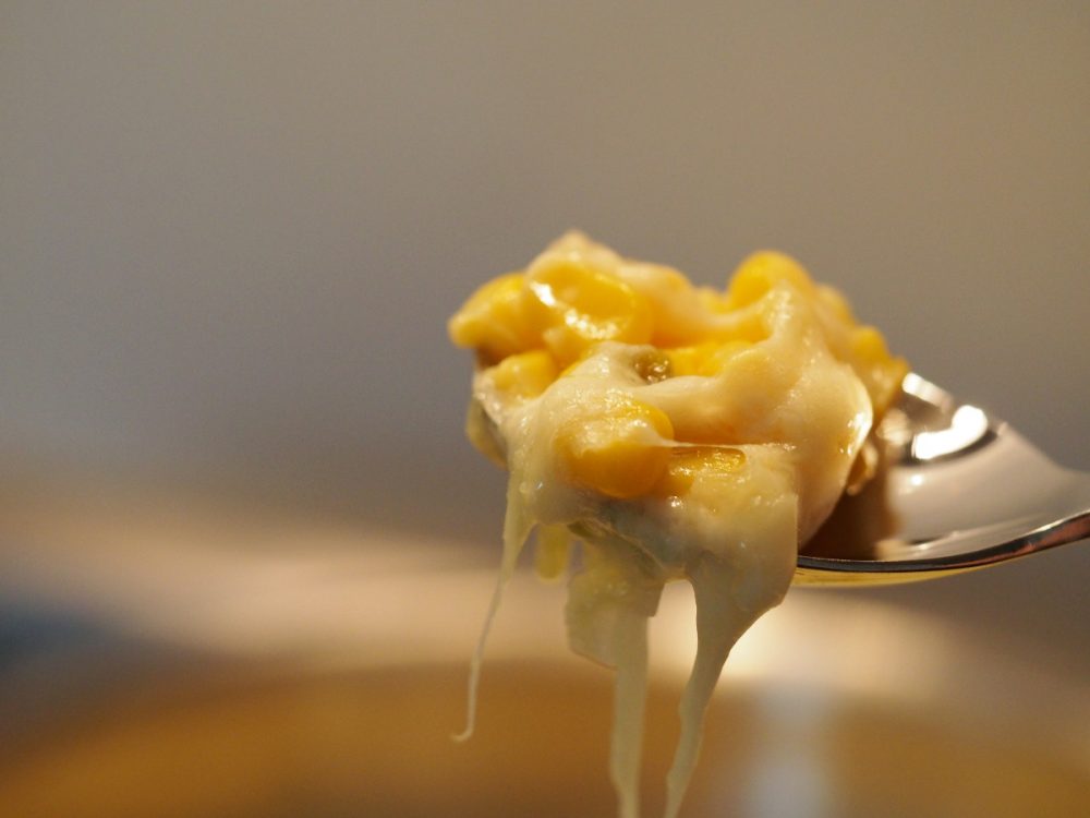 Corn Cheese
