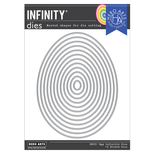 Egg Infinity Dies 