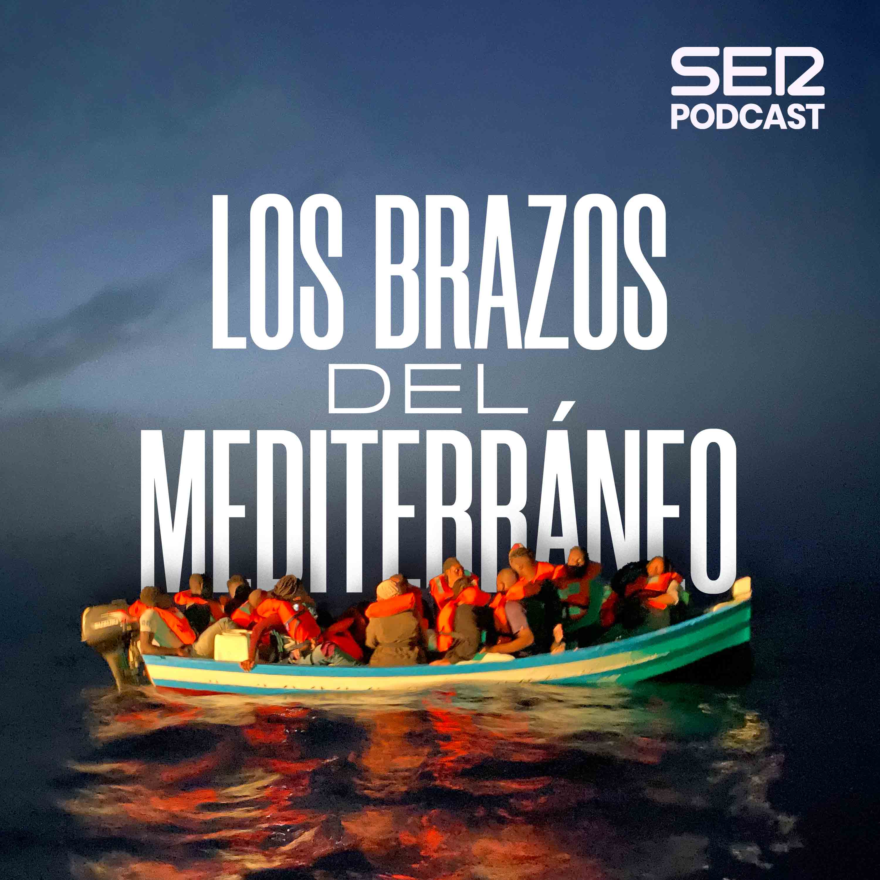 Los brazos del Mediterráneo