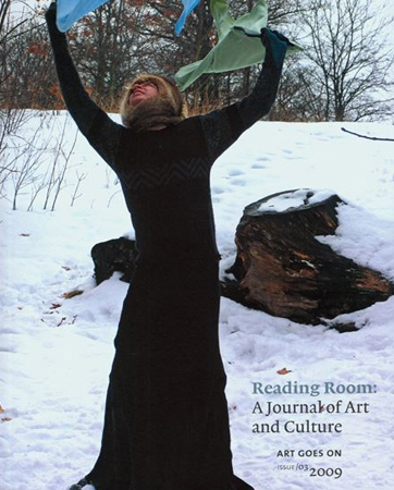 Issue 3: Art Goes On