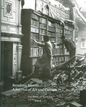 Issue 5: The Space of Reading