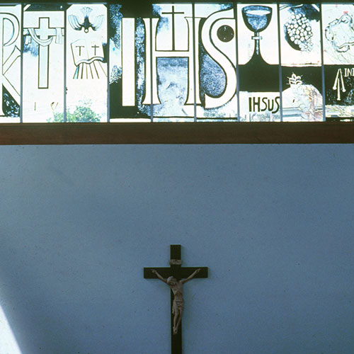 Colin McCahon’s Painted Windows