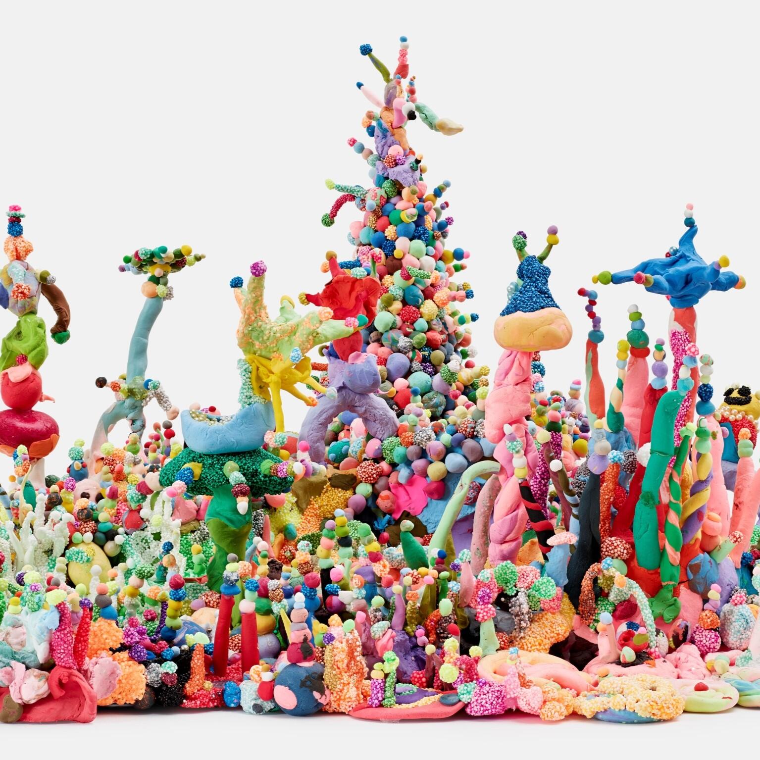 Artland: An Installation by Do Ho Suh and children