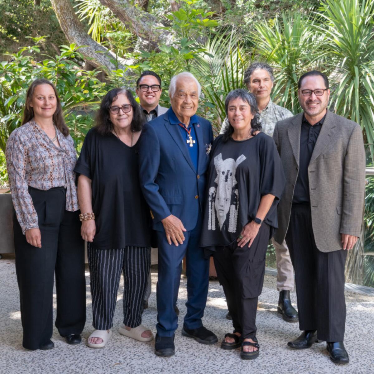 Haerewa and Auckland Art Gallery Toi o Tāmaki renew partnership agreement