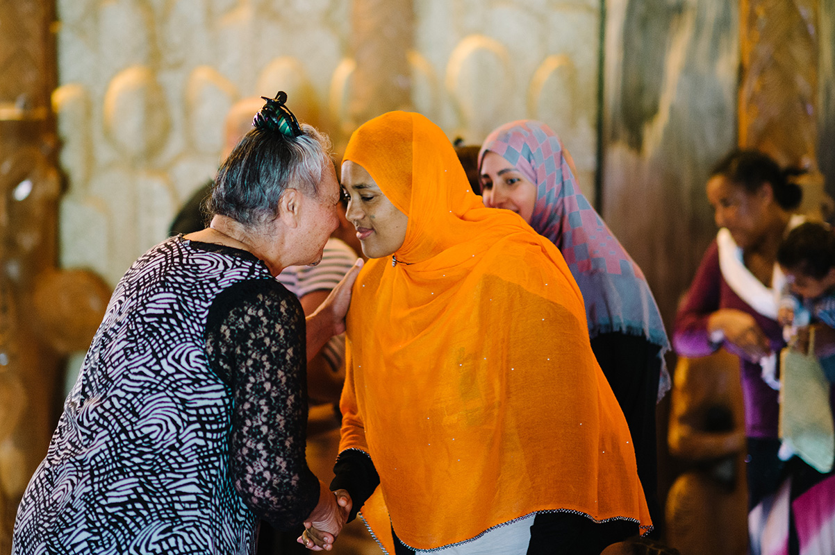 <p> Outreach workshop for Auckland Regional Migrant Services</p>