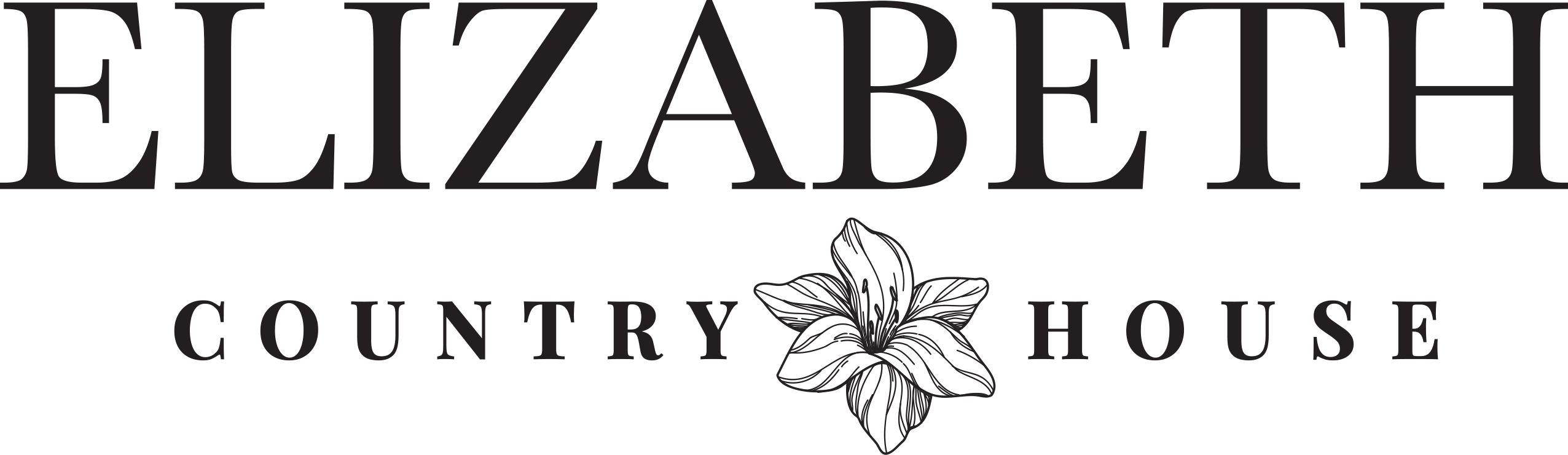 Elizabeth Unique Rome Logo