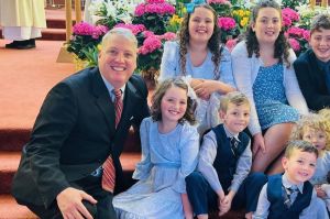 Pro-life activist Mark Houck wins 7-figure settlement in suit against Biden DOJ: 'A Huge Victory'