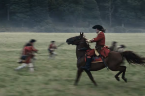 'Young Washington' offers first look at Founding Father’s early battles ahead of 250th anniversary