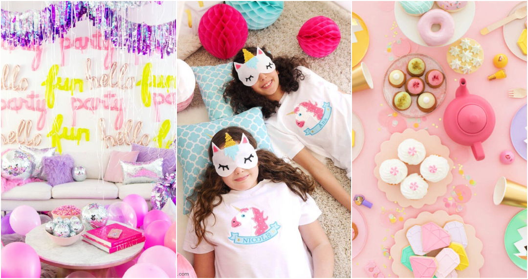 easy sleepover ideas