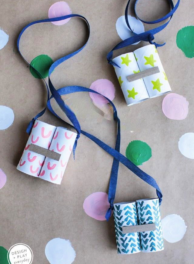 Create Your Own Binocular