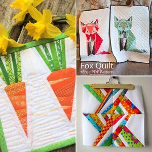 free paper piecing patterns