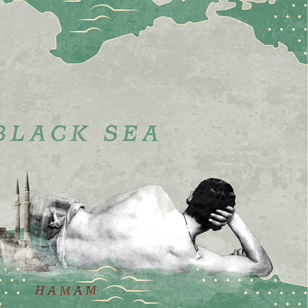 Cannes Paradiso - Wallpaper Design 03