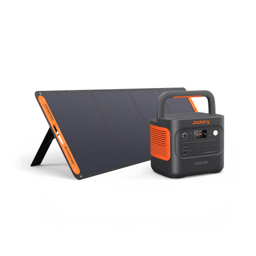 Jackery Solar Generator 2000 v2