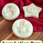 lotion bars