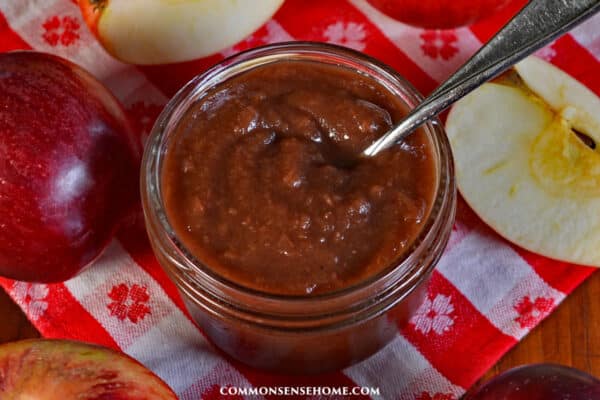 apple butter