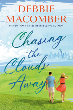 book cover for Chasing the Clouds Away