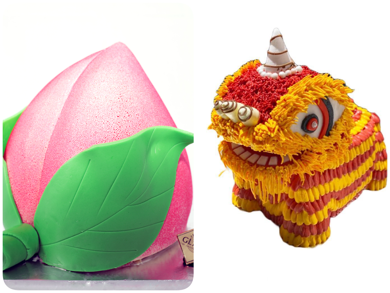 Longevity & Lion Dance