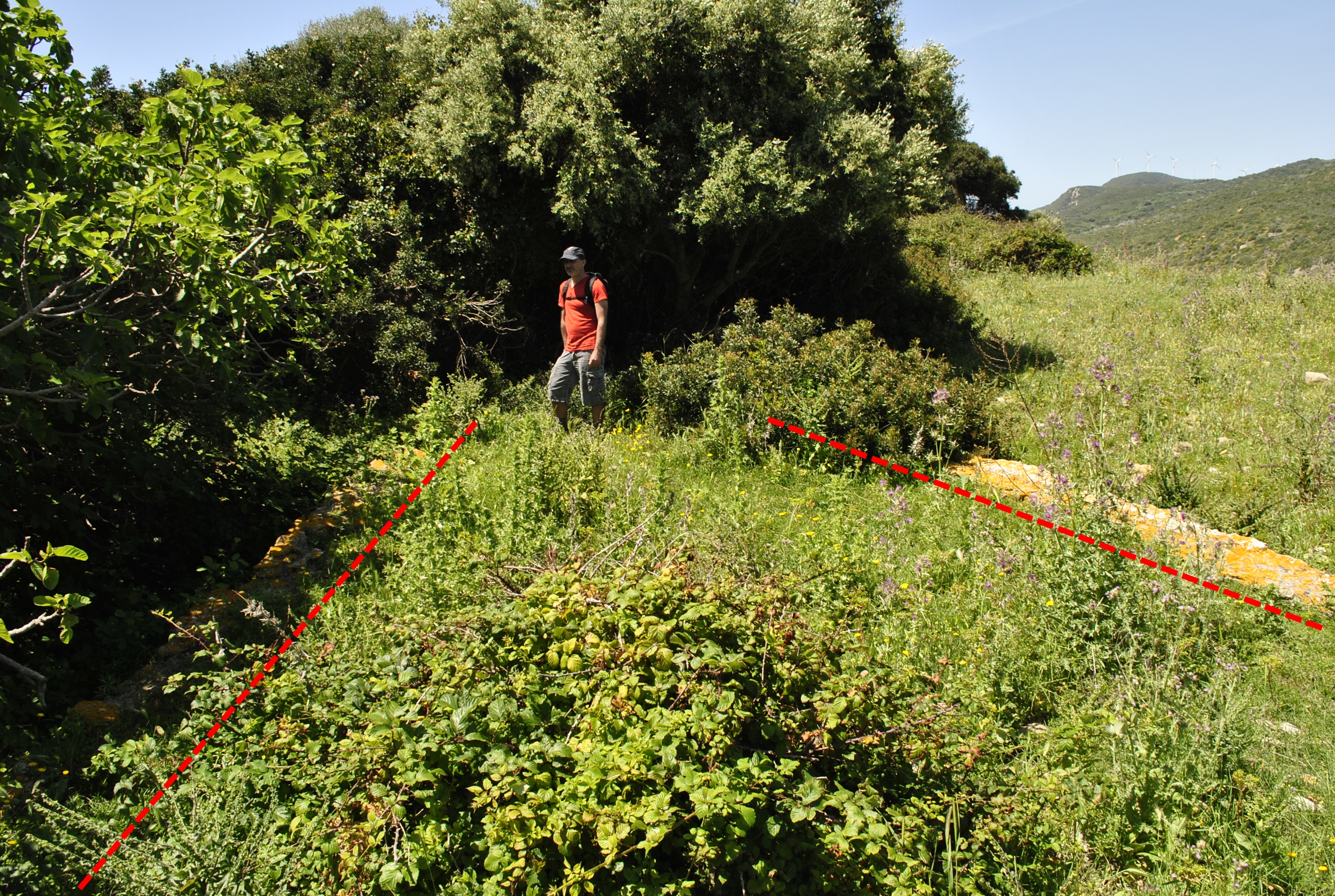 23. Puerta de acceso