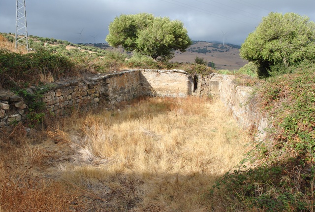 6. Molino 3. Alberca