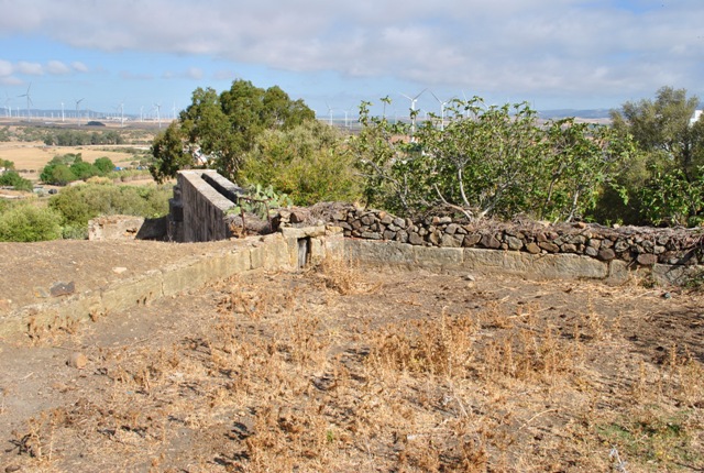 13. Molino 5. Alberca