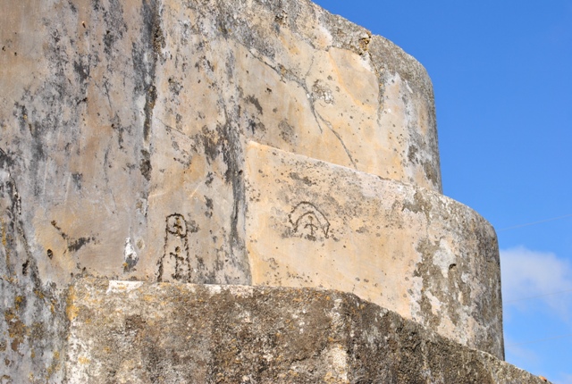 18. Molino 5. Grafitis