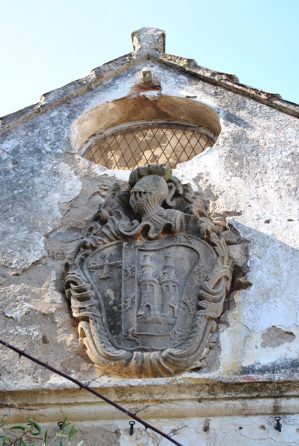 20. Molino 6. Escudo
