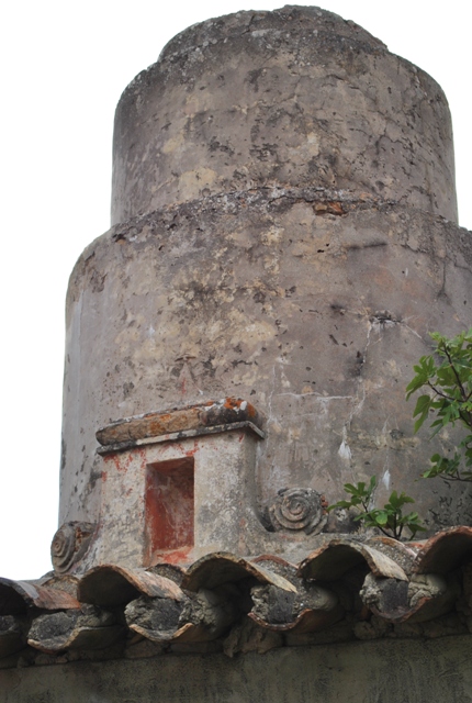 9. Molino 3. Hornacina