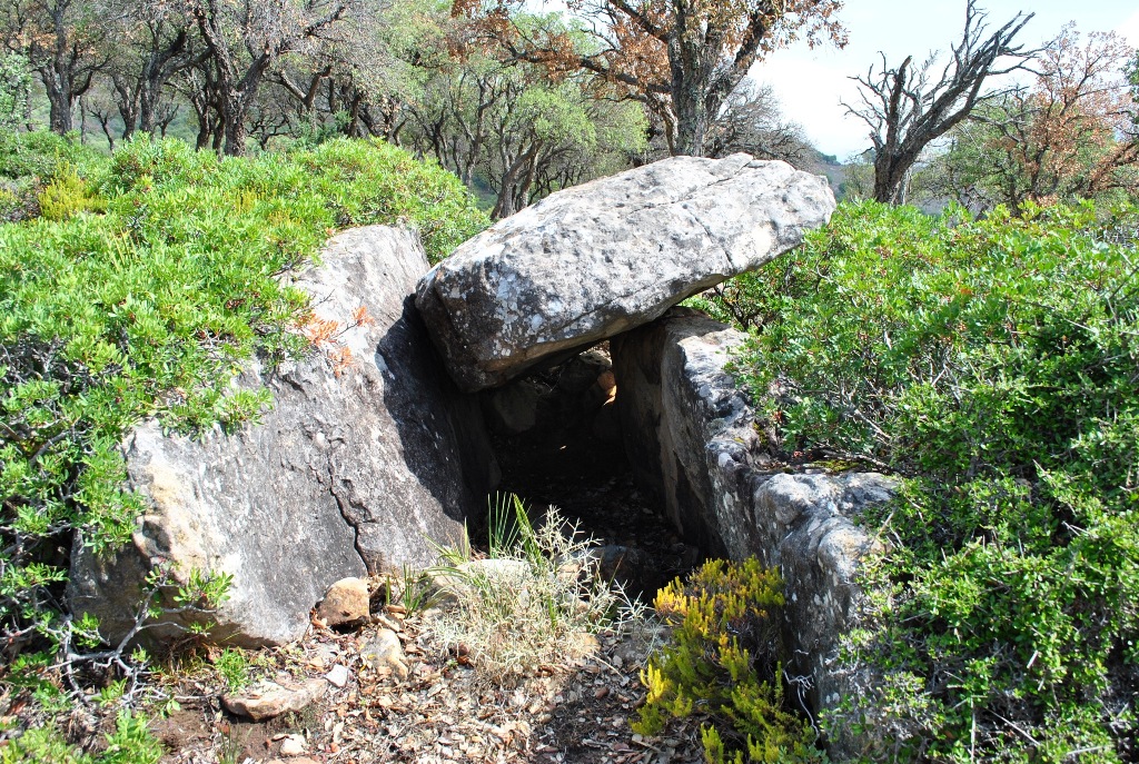 17. Dolmen 3