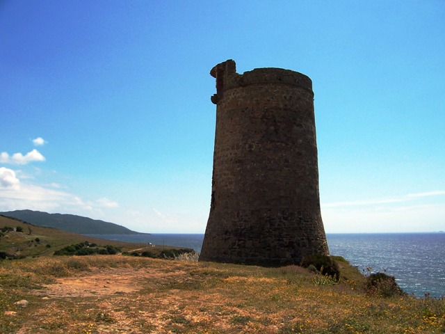 Torre de Guadalmesí