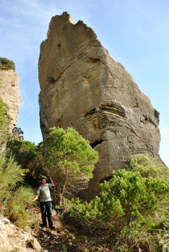 23. Canteras de Punta paloma