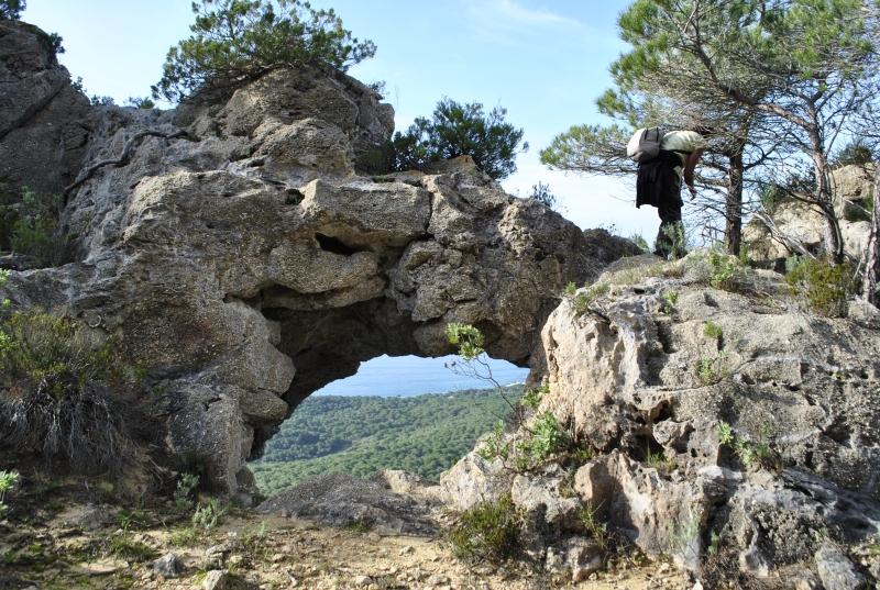 6. Arco de calcarenita