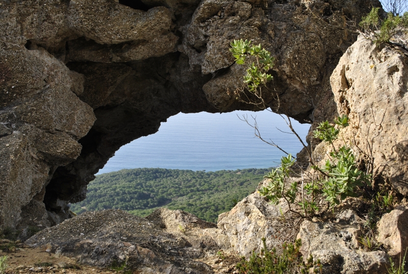 7. Arco de calcarenita