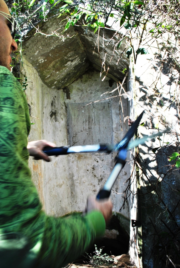 12. Y seguimos limpiando