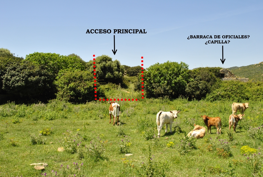 Acceso principal Acceso principal
