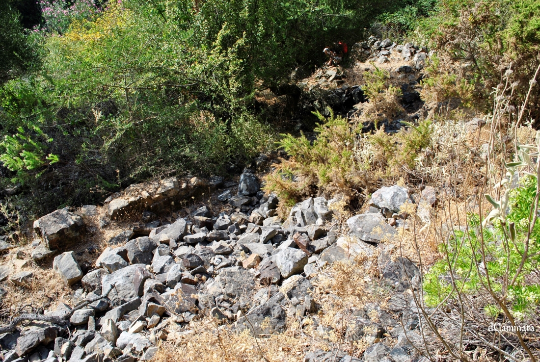 24. Alineamientos de piedras