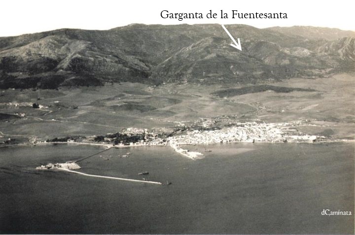 30. Algeciras en 1942