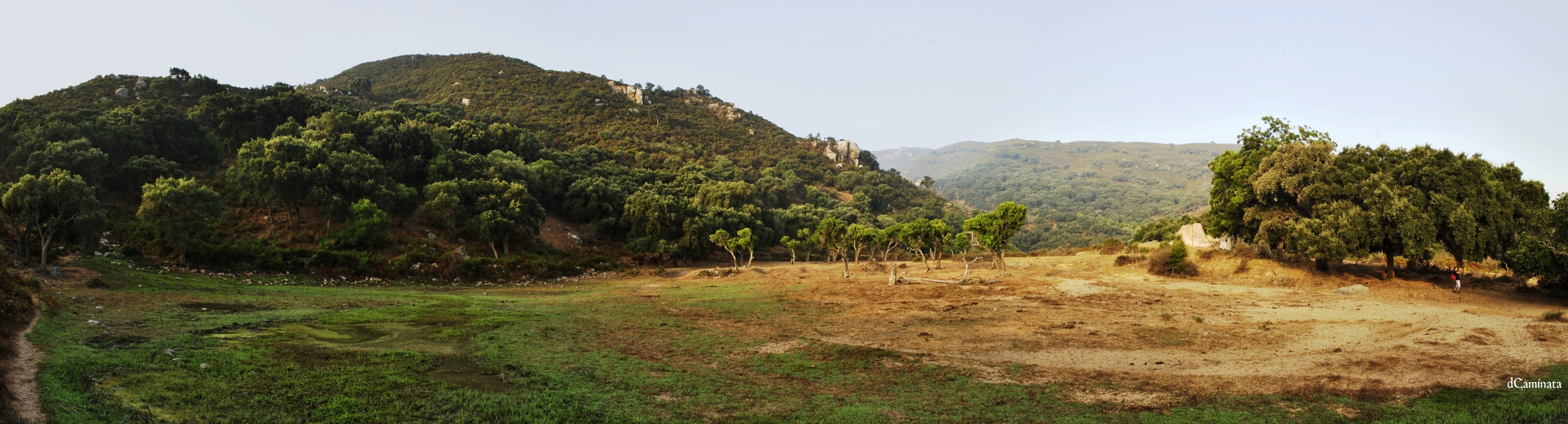 5. Panorama Fuentesanta