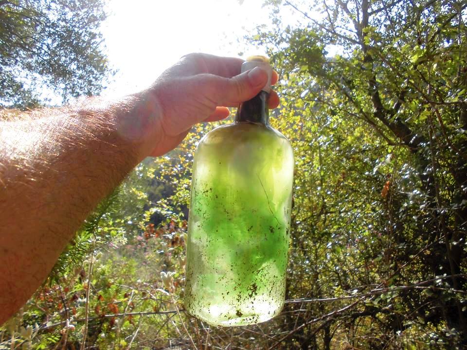 Foto de Francisco Javier Pizarro (FB Paisajes del Campo de Gibraltar)