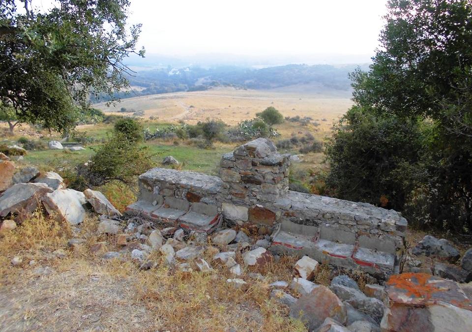 Fuente en Matapuercos
