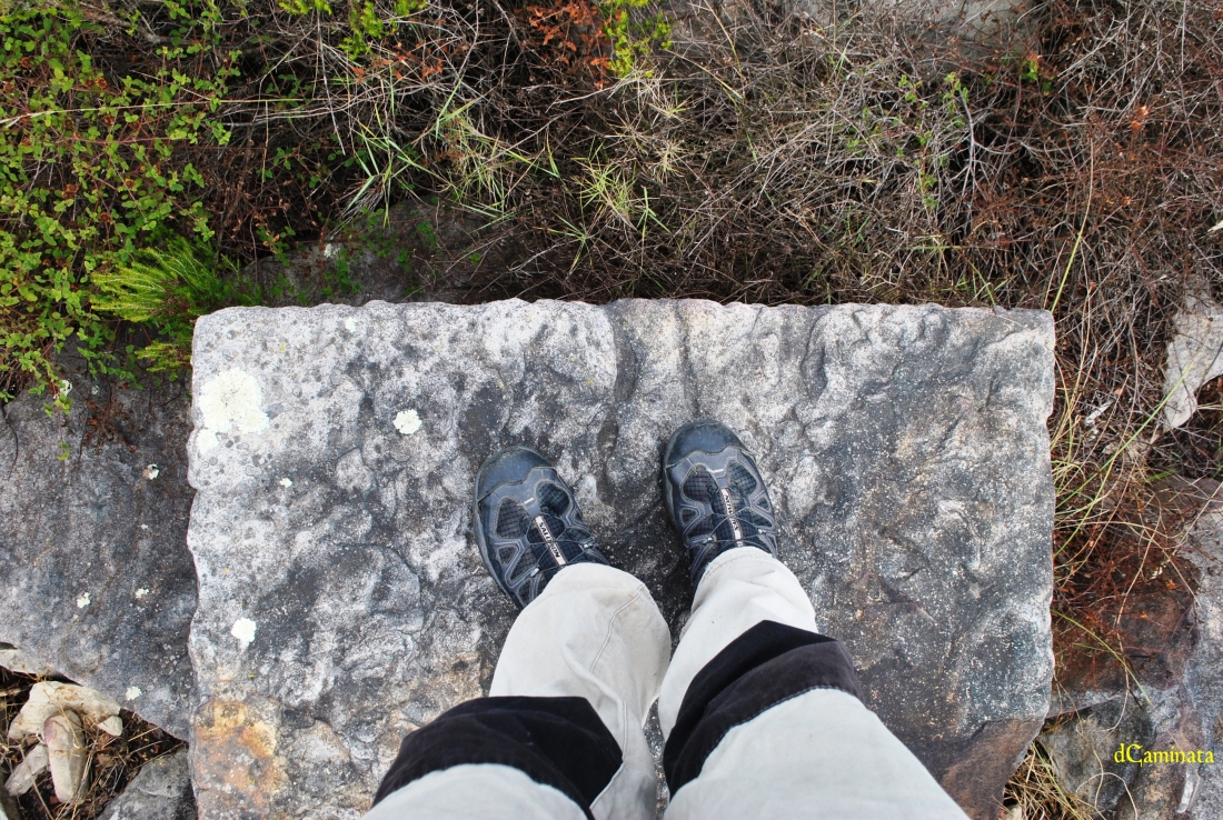 14. Sillar desde arriba.