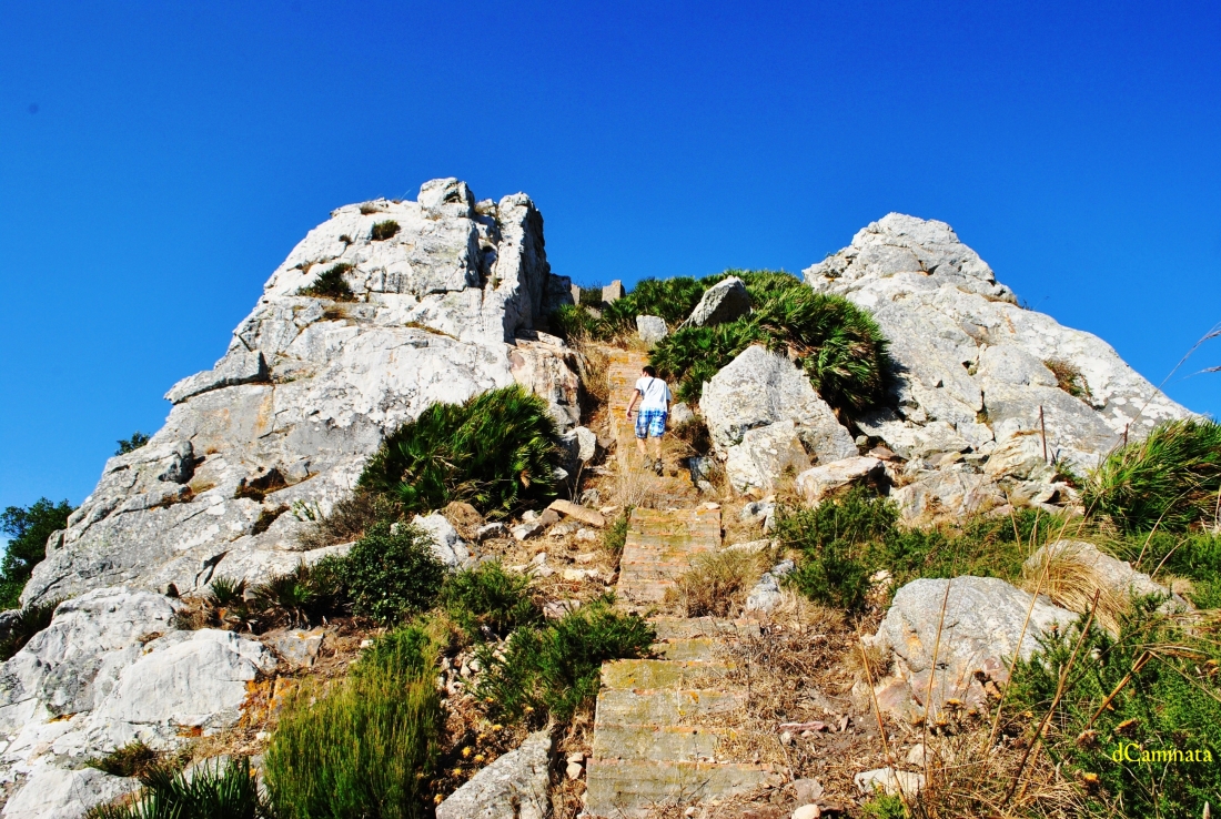 2.Escaleras de la Peña.