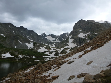 Apache peak14