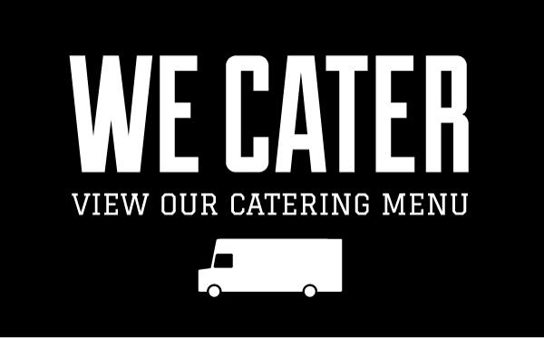 We Cater