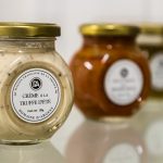Domaine D’Argens entwickelt seit über 30 Jahren eigene Trüffelprodukte. Verarbeitet werden fünf Arten von Trüffel: Tuber Melanosporum, Tuber Brumale Vitt, Tuber Uncinatum Vitt.Tuber Aestivum Vitt. Tuber Magnatum / © Foto: Georg Berg
