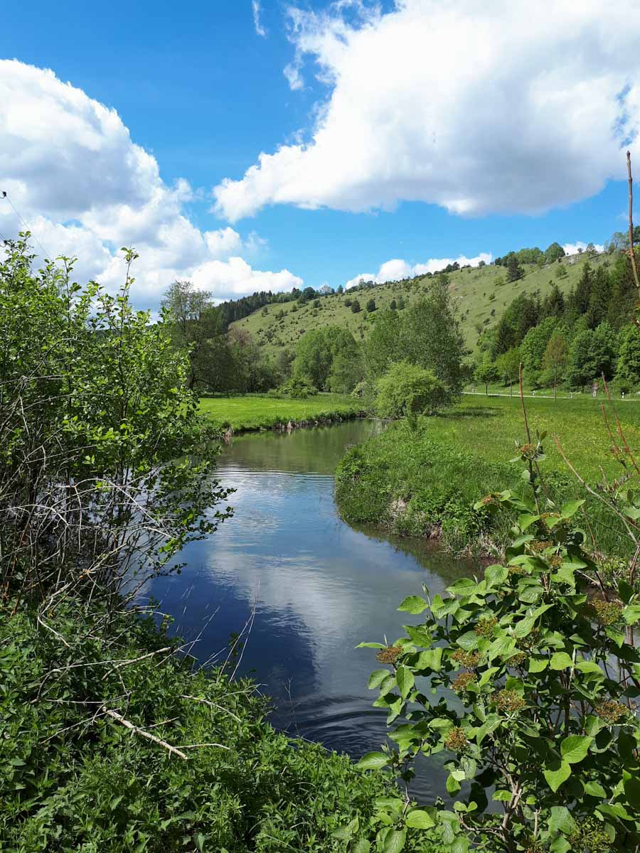 Im Lautertal | Bild: Travelsanne