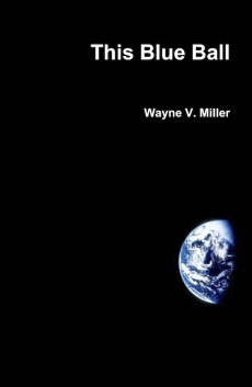 Ebook cover: This Blue Ball: A Weblog Novel